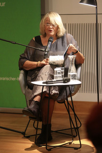 Lesung mit Alice Schwarzer in Leipzig