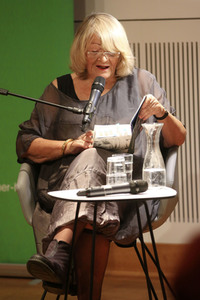 Lesung mit Alice Schwarzer in Leipzig