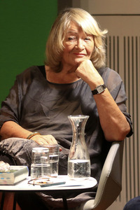 Lesung mit Alice Schwarzer in Leipzig