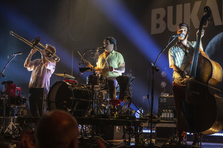 Konzert von Bukahara in Hannover