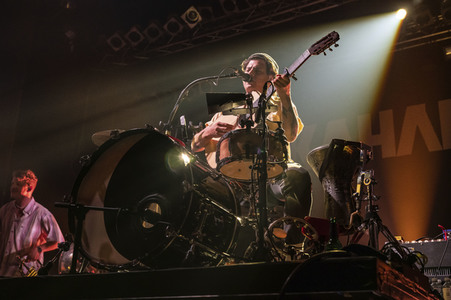 Konzert von Bukahara in Hannover