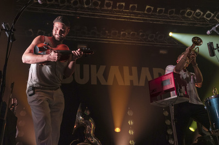 Konzert von Bukahara in Hannover