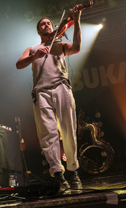 Konzert von Bukahara in Hannover