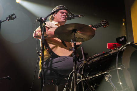 Konzert von Bukahara in Hannover