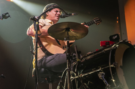 Konzert von Bukahara in Hannover