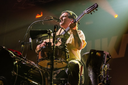 Konzert von Bukahara in Hannover