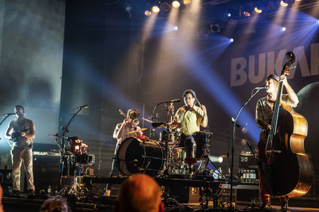 Konzert von Bukahara in Hannover