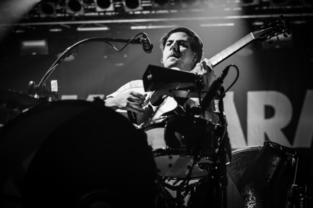 Konzert von Bukahara in Hannover