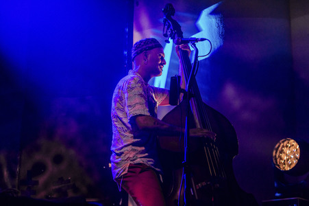 Konzert von Bukahara in Hannover