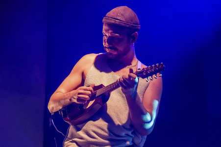 Konzert von Bukahara in Hannover
