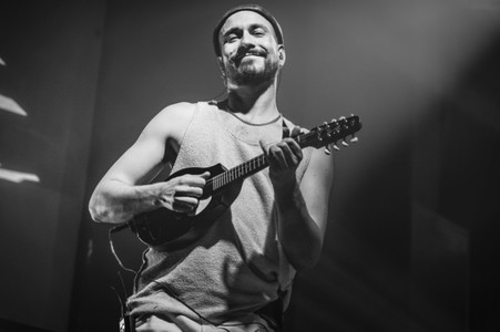 Konzert von Bukahara in Hannover