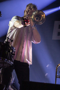 Konzert von Bukahara in Hannover