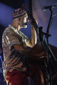 Konzert von Bukahara in Hannover