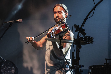 Konzert von Bukahara in Hannover