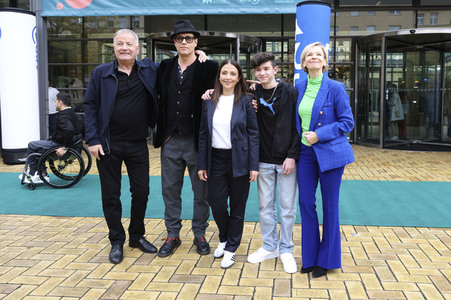 Fanfest '25 Jahre In aller Freundschaft' in Leipzig