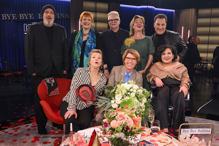 Talkshow 'Kölner Treff' in Köln