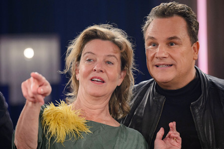 Talkshow 'Kölner Treff' in Köln