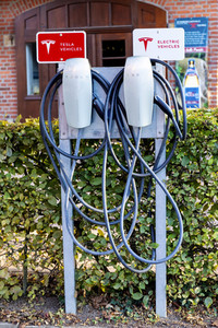Symbolfoto Ladesäule