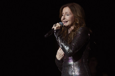 Konzert von Vicky Leandros in Hannover