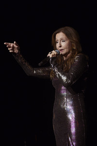 Konzert von Vicky Leandros in Hannover
