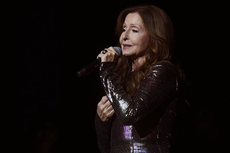Konzert von Vicky Leandros in Hannover