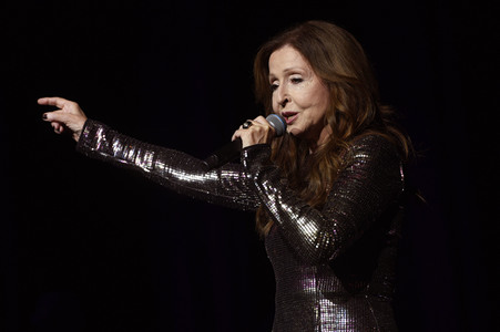 Konzert von Vicky Leandros in Hannover