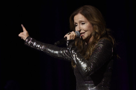 Konzert von Vicky Leandros in Hannover
