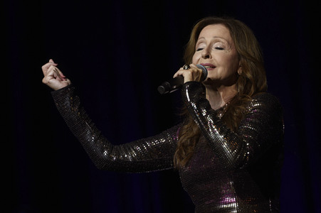 Konzert von Vicky Leandros in Hannover