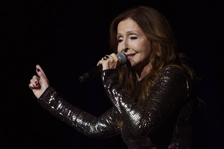 Konzert von Vicky Leandros in Hannover