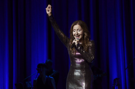 Konzert von Vicky Leandros in Hannover