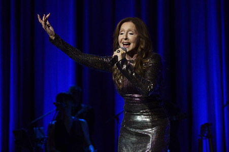 Konzert von Vicky Leandros in Hannover