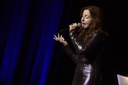 Konzert von Vicky Leandros in Hannover