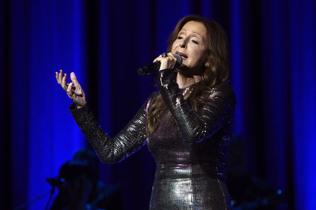Konzert von Vicky Leandros in Hannover
