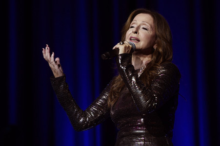 Konzert von Vicky Leandros in Hannover
