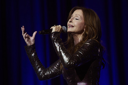 Konzert von Vicky Leandros in Hannover