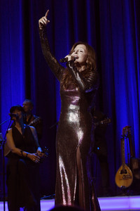 Konzert von Vicky Leandros in Hannover
