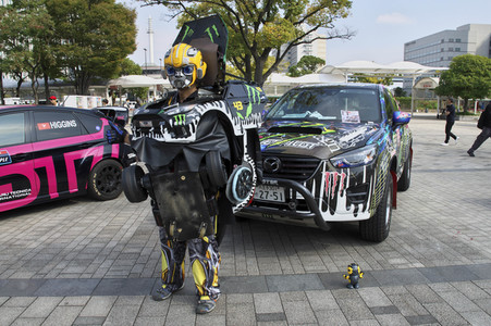 Japan Mobility Show 2023  in Tokio