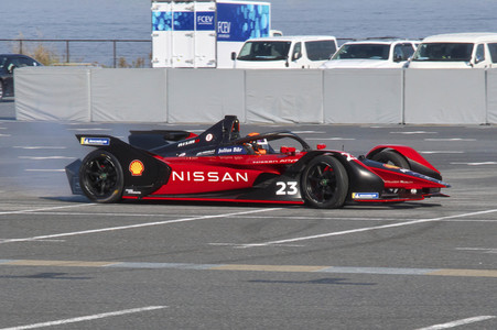 Japan Mobility Show 2023  in Tokio