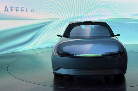 Japan Mobility Show 2023  in Tokio