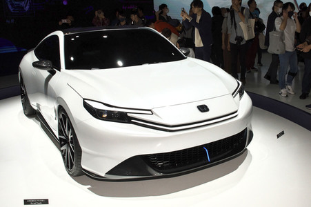 Japan Mobility Show 2023  in Tokio