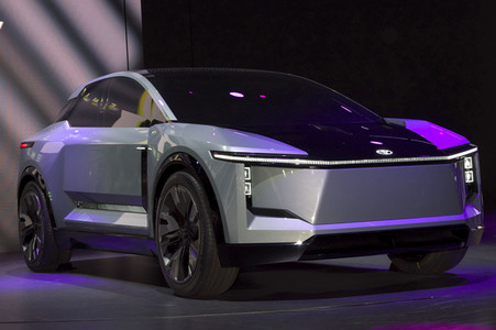 Japan Mobility Show 2023  in Tokio