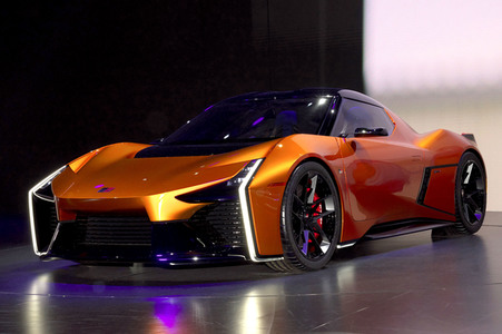 Japan Mobility Show 2023  in Tokio
