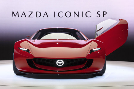 Japan Mobility Show 2023  in Tokio