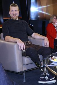 'NDR Talk Show' in Hamburg