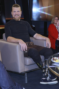 'NDR Talk Show' in Hamburg