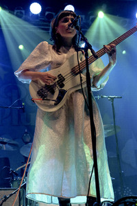 Konzert von Power Plush in Hannover
