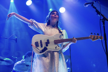 Konzert von Power Plush in Hannover