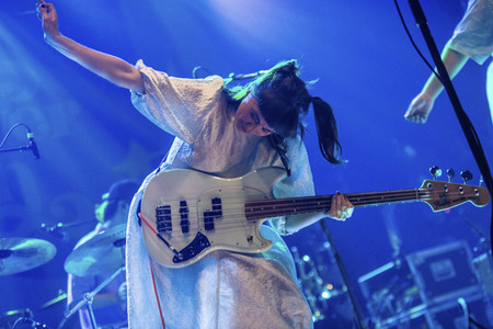 Konzert von Power Plush in Hannover
