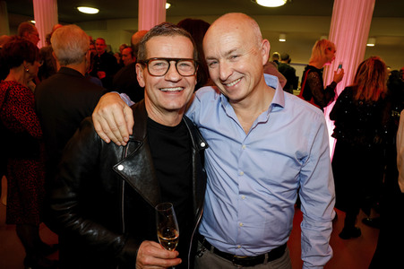 Musicalpremiere 'Chicago' in Berlin