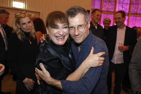 Musicalpremiere 'Chicago' in Berlin